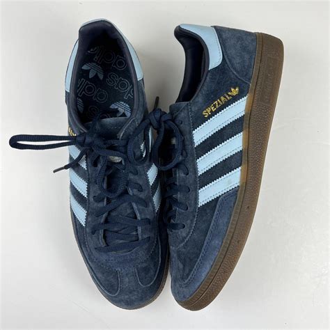 adidas spezial blue damen|Adidas spezial navy blue.